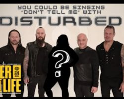 DISTURBED Announces Winner Of Fan Contest To Sing Duet With Band At LOUDER THAN LIFE