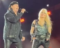 Watch: SCORPIONS Joined By DORO For 'Big City Nights' Performance At 2024 WACKEN OPEN AIR