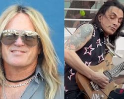 DOUG ALDRICH Says NUNO BETTENCOURT's 'Rise' Guitar Solo Was 'Mind-Blowing'
