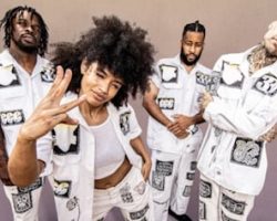 FEVER 333 Announces 'Darker White' Album