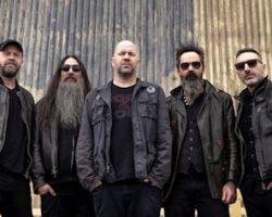 FINGER ELEVEN Releases Music Video For New Single 'Adrenaline'