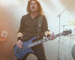 ANTHRAX's FRANK BELLO Joins SPECTOR Family Of Artists