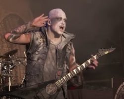 Longtime DIMMU BORGIR Guitarist GALDER Announces His Departure From The Band
