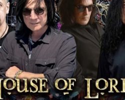 HOUSE OF LORDS Shares New Single 'Crowded Room'