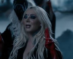 IN THIS MOMENT Shares 'Sanctify Me' Music Video