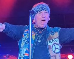 Rockers React To JACK RUSSELL's Death: 'He Was An Amazing, Soulful Singer And Truly Great Person'