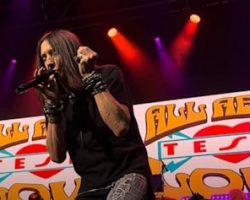JEFF KEITH: New TESLA Single 'All About Love' To Be Released Soon