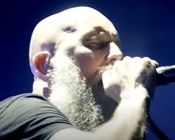 MESHUGGAH's JENS KIDMAN Featured On 'The Last Ballad Of Damrod' Song From 'The Lord Of The Rings: The Rings Of Power'