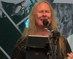 Watch: JERRY CANTRELL Performs In Indianapolis During Summer 2024 Tour With BUSH And CANDLEBOX