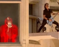 GOJIRA's Performance At Olympic Games Opening Ceremony Now Available On Streaming Services