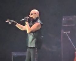 Watch: JOE LYNN TURNER Performs RAINBOW, DEEP PURPLE Songs At Colombia's GIGANTES DEL ROCK Festival