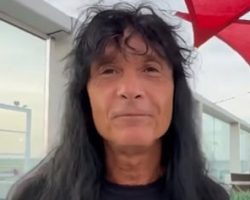 ANTHRAX's JOEY BELLADONNA: 'I Love Classic Rock'