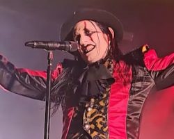 AVATAR's JOHANNES ECKERSTRÖM: 'METALLICA's 'For Whom The Bell Tolls' Is The Heaviest Song Ever Recorded'