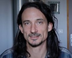 Watch: GOJIRA's JOSEPH DUPLANTIER Takes Part In Peaceful Protest Demanding Release Of Ocean Conservationist