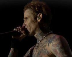 BUCKCHERRY's JOSH TODD Says His Sobriety Is His 'Greatest Asset': 'Without It, I Have Nothing'