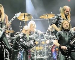 JUDAS PRIEST's IAN HILL: RICHIE FAULKNER Has 'Breathed New Life Into The Band'