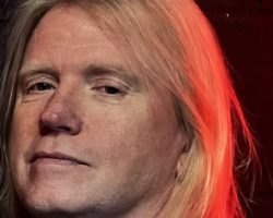 NILE's KARL SANDERS On His Recent Illness: 'It Was About A Month Of Recovery This Time'