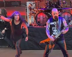 Watch: KERRY KING Performs At Iconic Red Rocks Amphitheatre