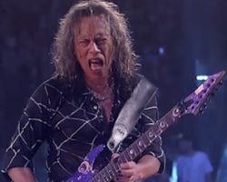 KIRK HAMMETT On METALLICA's 'M72' Tour: 'This Is Definitely The Largest Production We've Ever Brought Out'