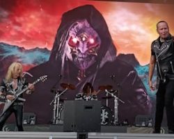 TIM 'RIPPER' OWENS: K.K. DOWNING 'Treats Everybody The Same, Whether It's The Crew Or The Band'