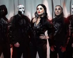 LACUNA COIL Enlists LAMB OF GOD's RANDY BLYTHE For New Single 'Hosting The Shadow'