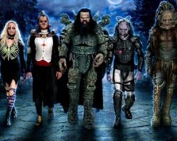 LORDI Releases New Standalone Single 'Made Of Metal'