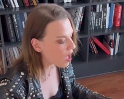 LZZY HALE Shares Cover Of LINKIN PARK's 'Crawling'