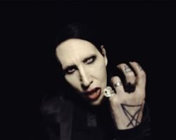 See MARILYN MANSON's Music Video For His New Single 'As Sick As The Secrets Within'