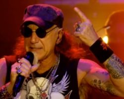 ACCEPT's MARK TORNILLO Clarifies His Comment That U.S. Is 'Not Metal Territory Anymore': 'I Didn't Mean It In A Derogatory Way'