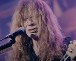 DAVE MUSTAINE: 'There Was A Really Legitimate Reason' For Every MEGADETH Lineup Change