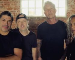 METALLICA And Clothing Brand WOLVERINE Introduce High-Quality Boot To Benefit 'Scholars Initiative'