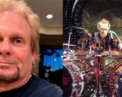 MICHAEL ANTHONY Was 'Very Surprised' When He Heard About ALEX VAN HALEN's Upcoming Book