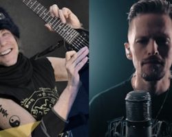 MICHAEL SCHENKER Says Next MSG Album Will Feature Ex-SKID ROW Frontman ERIK GRÖNWALL On Most Of The Songs