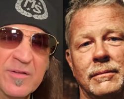STRYPER's MICHAEL SWEET Says He Has 'Never Been A Big METALLICA Fan': 'It'd Be Hard For Me To Name One Song'