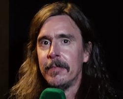 OPETH's MIKAEL ÅKERFELDT: 'I Don't Really See Myself As A Singer Or A Guitar Player For That Matter'
