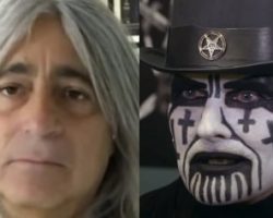 MIKKEY DEE Looks Back On His Time With KING DIAMOND: 'It Was Fantastic Years'