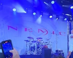 MNEMIC Returns To Live Stage For First Time In 19 Years