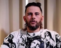 M. SHADOWS On AVENGED SEVENFOLD's Success: 'We're Extremely Lucky'