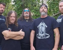 NASTY SAVAGE Announces New Album 'Jeopardy Room'