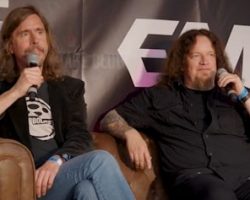 MIKAEL ÅKERFELDT Says He Has Talked To JOEY TEMPEST About OPETH And EUROPE Touring Together