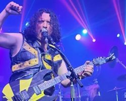OZ FOX Believes He Will Be Well Enough To Join STRYPER On 40th-Anniversary Tour: 'The Prayers Are Working'
