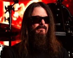 PAUL BOSTAPH On SLAYER Reunion Shows: 'I Never Saw That Coming'