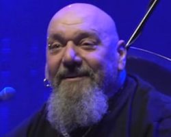 PAUL DI'ANNO On His Upcoming Documentary: 'It Goes Through The Whole Lot Of Emotions'