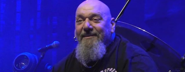 Ex-IRON MAIDEN Singer PAUL DI'ANNO Finds Sanctuary In Performing Live: 'It's The Best Painkiller'