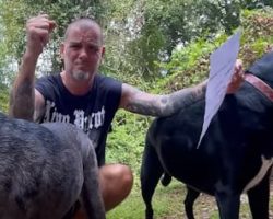 PANTERA's PHILIP ANSELMO Celebrates 'National Dog Day' With Special T-Shirt