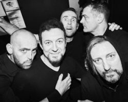 PITCHSHIFTER Releases Long-Lost Original Version Of '[NOS] Genius'