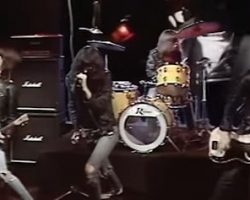RAMONES Celebrate 50th Anniversary Of First-Ever Show At CBGB