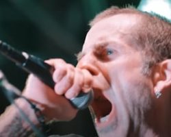 LAMB OF GOD's RANDY BLYTHE On His Upcoming 'Just Beyond The Light' Book: 'There's A Whole Chapter About' My Grandmother