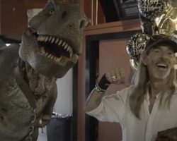 Watch: PANTERA's REX BROWN Celebrates 60th Birthday In Boston