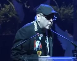 Watch: CHEAP TRICK's RICK NIELSEN Speaks At Grand Opening Of Hard Rock Casino Rockford